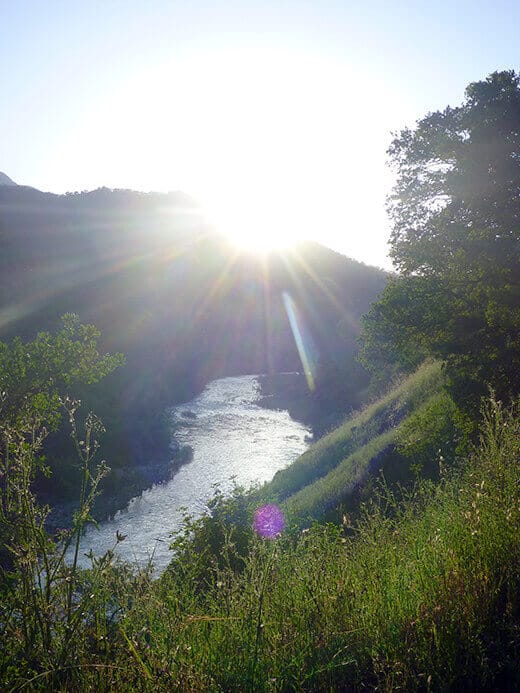 Whitewater weekend on the Kings River