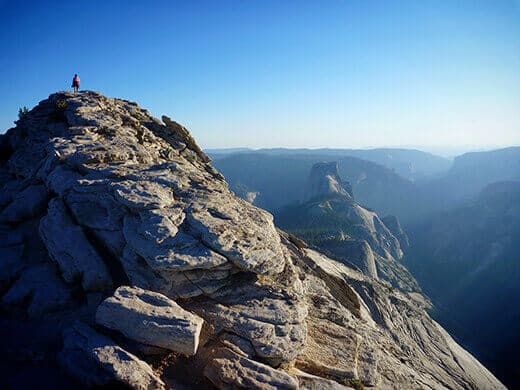 Epic Yosemite: Sunrise Lakes to Cloud’s Rest