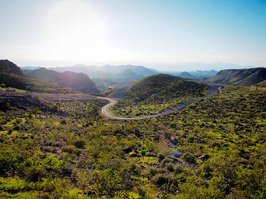 Random Bits From Route 66: Oatman