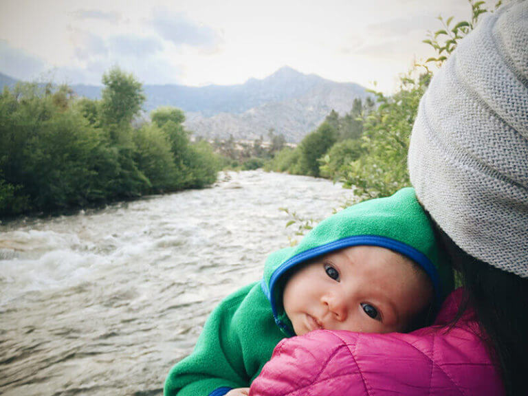 Parent-Tested Tips for Camping With a Baby (and Actually Enjoying It!)