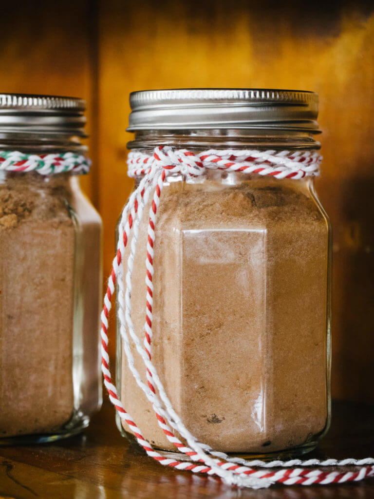 Homemade Hot Chocolate Mix from The New Camp Cookbook (+ 3 Hot Chocolate Variations!)