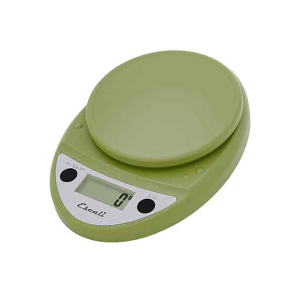 Digital kitchen scale