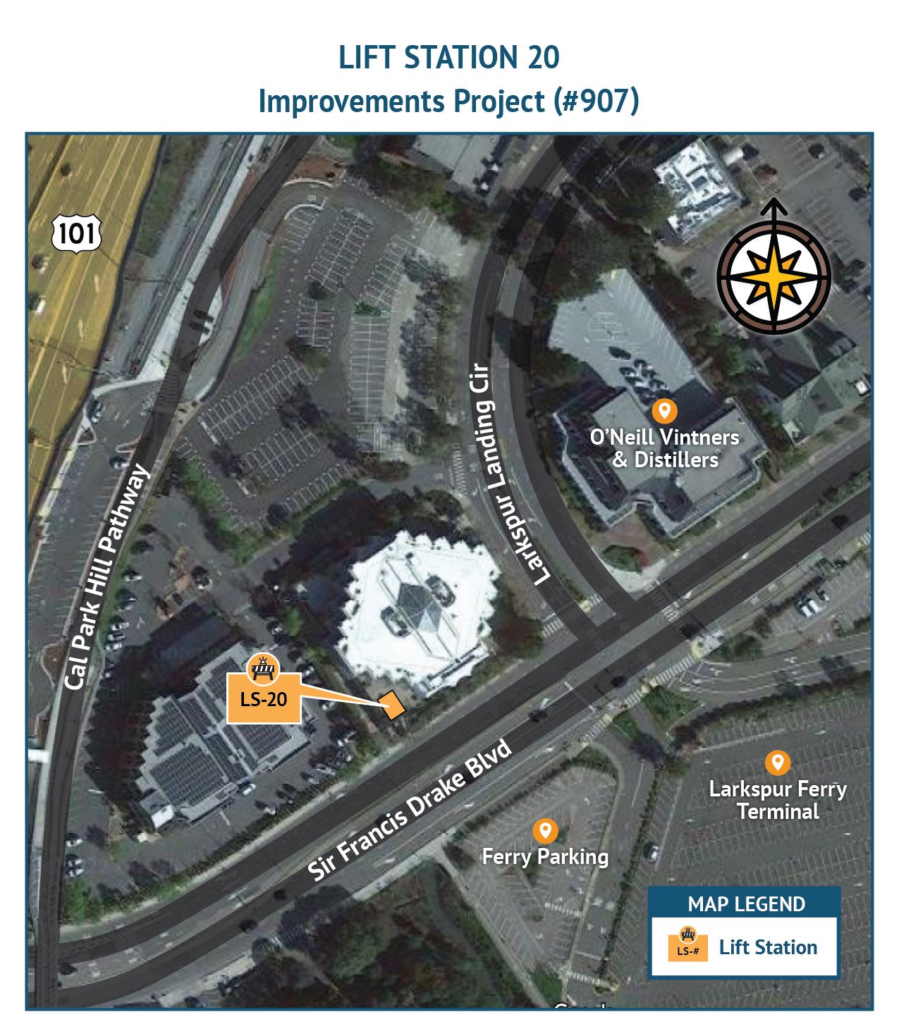 RVSD_Larkspur LS 20 Map