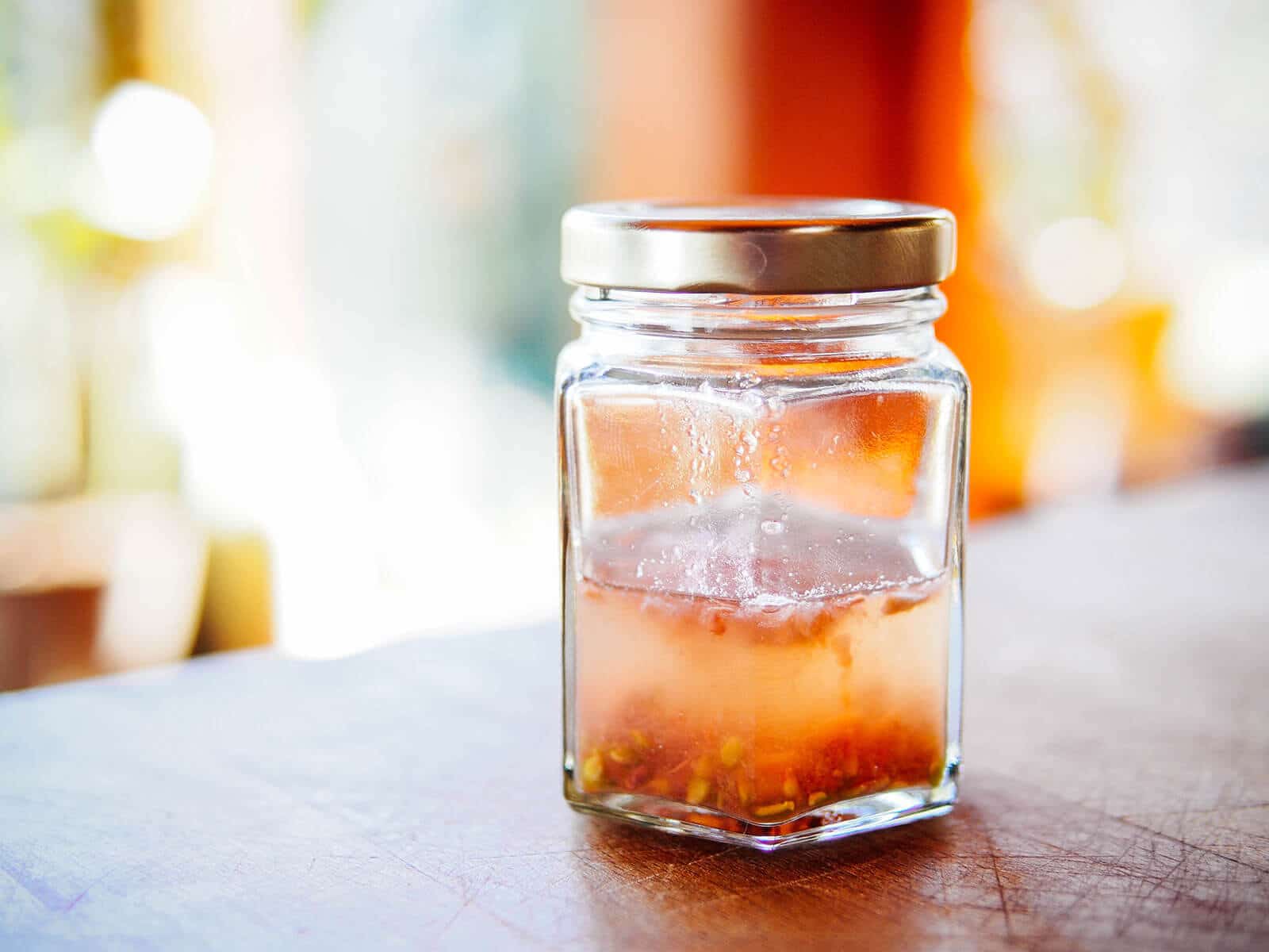 The power of fermenting and saving tomato seeds