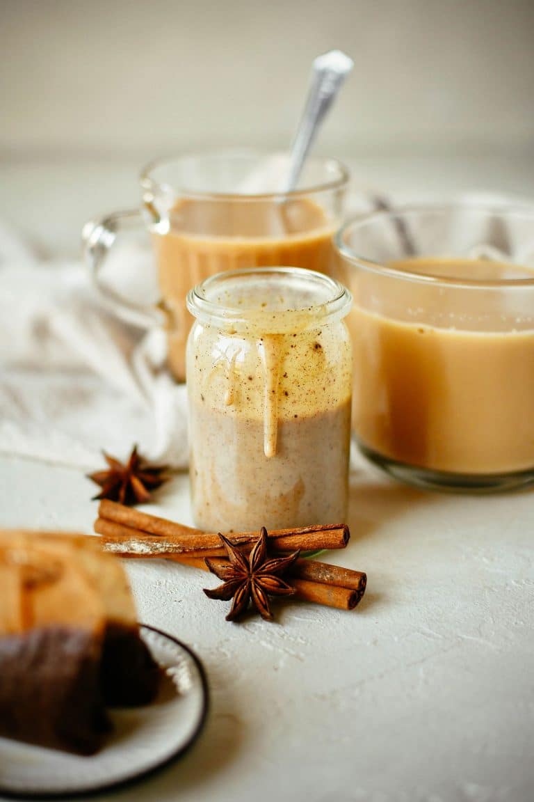 Super Creamy Homemade Chai Concentrate