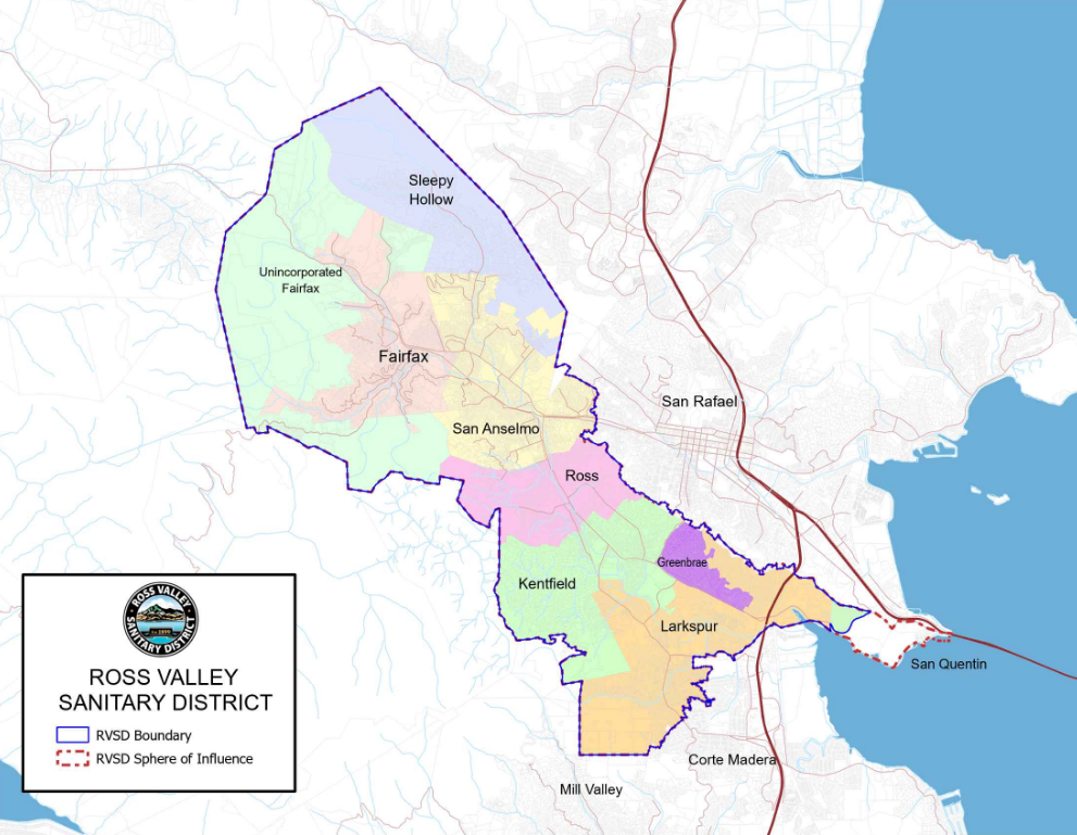 RVSD Service Area